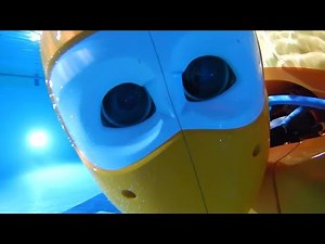 Underwater bot brings human touch to deep-sea missions | REUTERS