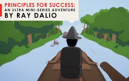 成功的原则 (Principles For Success) - Ray Dalio [中英双版]