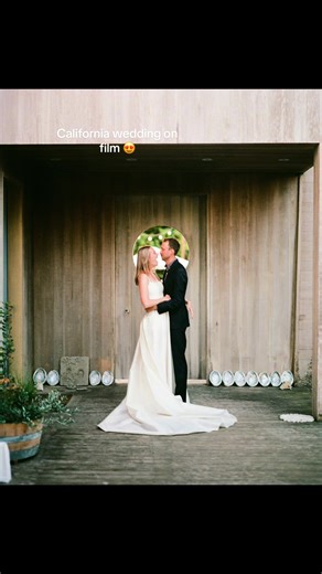 Documentary-Style Film Coverage of A M's Coastal Wedding