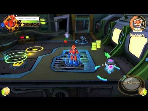 Marvel Super Hero Squad Online HeroUps- HD