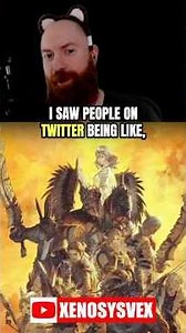 Xeno didn't notice