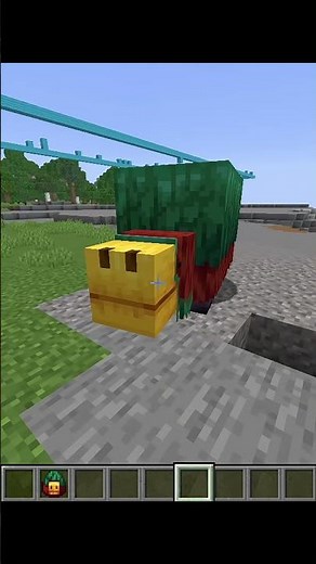How to get sniffer in minecraft🤩