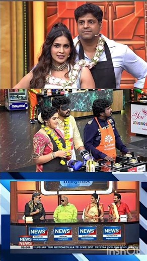 Cook with comali #CWC comedy #Pugazh #Kureshi #Ramar #Thangadurai #Vijay TV #Gopi Sudhakar comedy