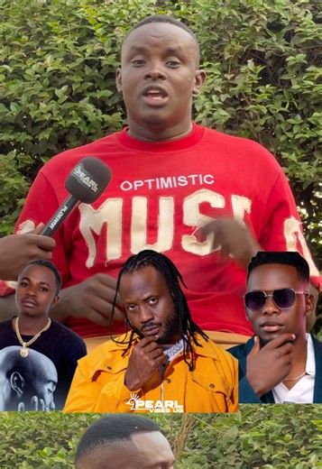 Bebe Cool sasula abaana kubanga baakola - Eddy Kenzo reaction video