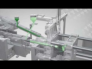 Plastic Molding Co injection Mono Sandwich Restylon