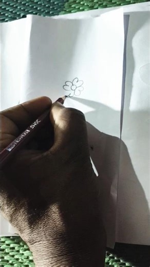 short plants sketch #art #drawing