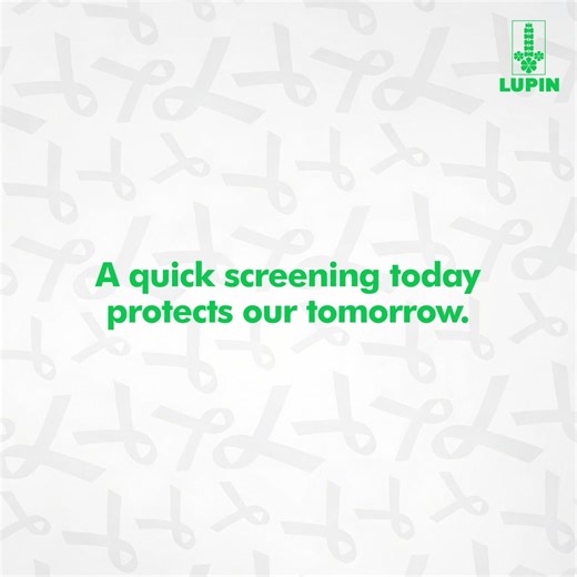 We all check emails, refresh notifications, and never miss important calls. But health often gets pushed to later. A simple screening today can help detect concerns early and protect healthier tomorrows. Sometimes, the smallest step makes the biggest difference. #WorldCancerDay #EarlyDetection #SmallStepsBigImpact #WellnessAwareness #PreventiveCare #Lupin | Lupin