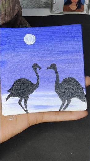 Chickens with arthritis #diy #painting #shorts