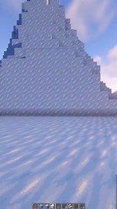 34K views · 482 reactions | Ice_House_minecraft_minecraftbuilding_tutorial #minecraft | Chill Zone | Facebook