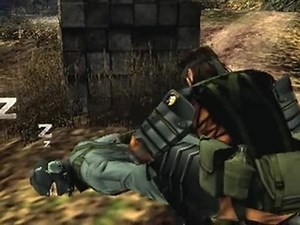 E3 - Trailer Metal Gear Solid:  Peace Walker