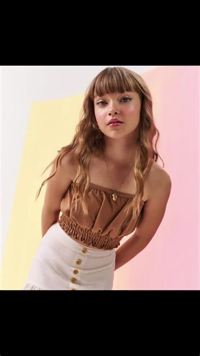 Isa is Back with Her Ad!