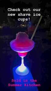 1.9K views · 13 reactions | New shave ice cups sold in the Summer Kitchen #fancylike #niedermanfamilyfarm | Niederman Family Farm | Facebook