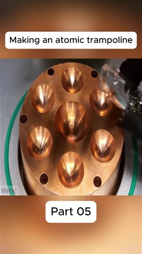 Melting Metals to Create Metallic Glass: A Scientific Process