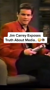 1.5K views · 16 reactions | Jim Carrey Exposes Truth About Media..  #jimcarrey #media #news #exposed #foryoupage #fypシ #reelsviral #fbreelsvideo #usa #reelsfb #reelsvideoシ #fyp #trendingreelsvideo #reelschallenge #UnitedStates | TwoJews Comedy | Facebook