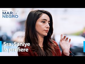 Asiye no quiere tener celos a Nefes - Mar Negro Capítulo 153 | Fugitiva
