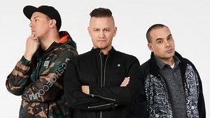 Hilltop Hoods, MyState Bank Arena, Feb 14, 2026, Setlist, Hobart, Tasmania, Australia