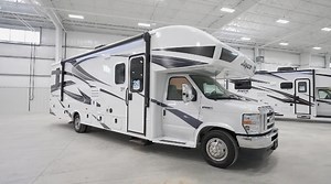This 2023 Jayco Greyhawk Class C Motorhome Has It All, Is Great for Family Getaways