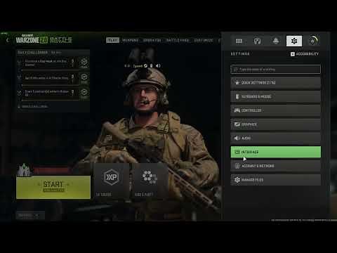 Call Of Duty Warzone 2 0 - How To Change Player Names Display