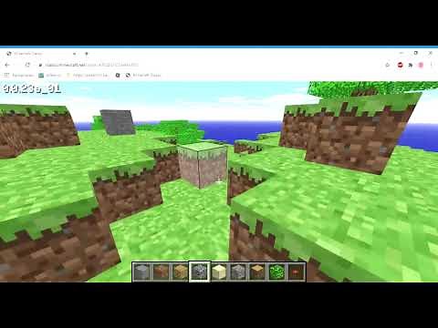 How to Play Minecraft Classic For FREE