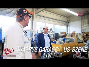 "Harrys Garage" - US-Szene live! – Otto's US-Garage