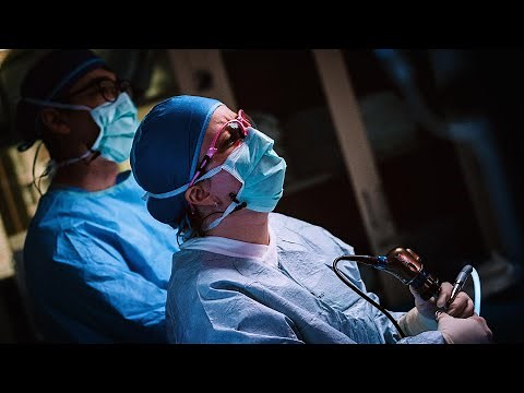 Endoscopic Maxillary Antrostomy for Fungus Ball by Erin K. O'Brien, MD | Preview