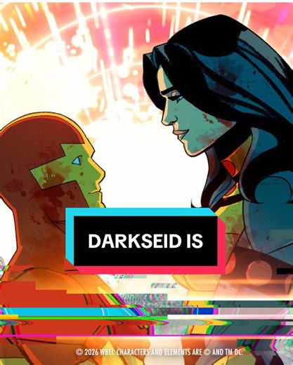 They gotta move ngl #dcu #superman #batman #darkseid #jamesgunn | mr miracle