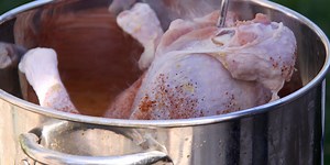 If you’re frying a turkey, read these tips from a Ga. expert