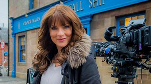 Jacqueline Leonard admits River City return wasn't what she expected