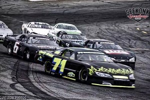 Seekonk Speedway kicks off its 2018 NASCAR Whelen All American Series with Power 5 races | Seekonk Speedway