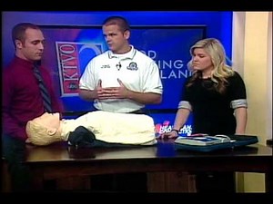 Proper Procedures for CPR and AED's