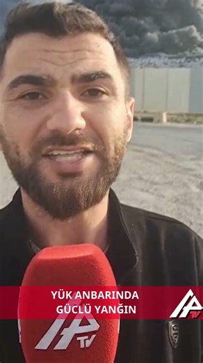 TƏCİLİ: Lökbatanda GÜCLÜ YANĞIN başlayıb