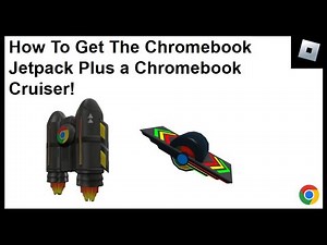 How To Get The Chromebook Jetpack Plus a Chromebook Cruiser!