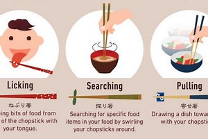What food can you eat with chopsticks? [2025] | QAQooking.wiki