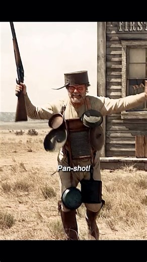 #movie 🔥 The Bank Robbery That Went HORRIBLY Wrong | The Ballad of Buster Scruggs