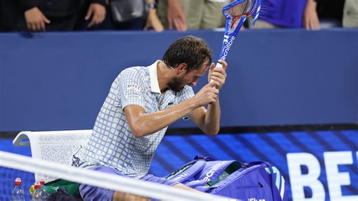 2025 US Open highlights