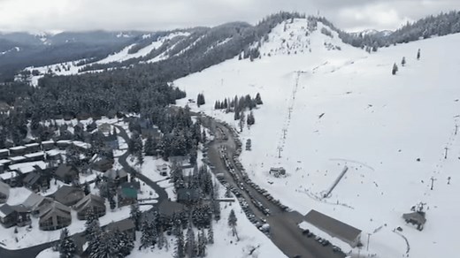 NOAA forecast: There is some hope for a rebound of Washington's snowpack