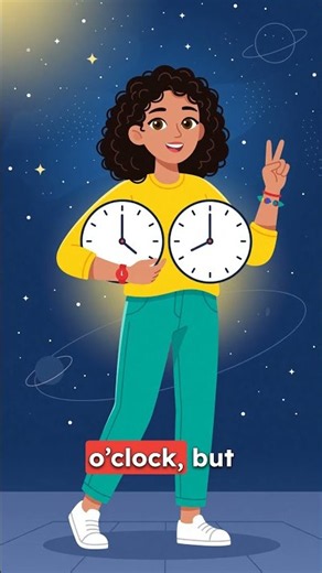 Spanish Challenge: How Do You Say “What Time Is It?”