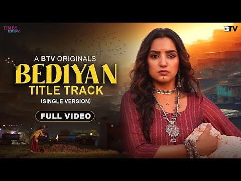 BEDIYAN (Official Video) | Simran Raj | Prabh Bains | Coachsahb | Bediyan | New Punjabi Song 2025