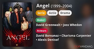 Angel (serie, 1999–2004)