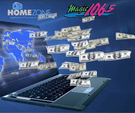 It’s a LOCAL Cash Giveaway totally $10,000 with the Local Winning Word! Win Cash every Tuesday & Thursday! This is NOT a national contest, it’s a LOCAL contest! | Magic 106.5 Lubbock | Facebook