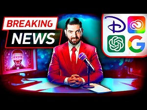 AI NEWS You Simply CANNOT Miss