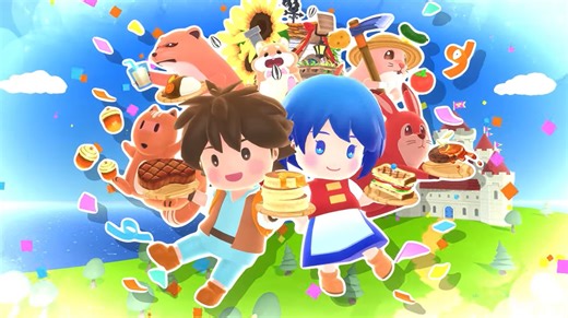 Sunsoft reveals Ripple Island Kyle and Cal's Restaurant for Nintendo Switch 2
