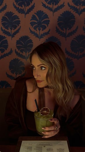 Dana Special ♡ on Instagram: "I could not have been more impressed by the menu, ambience and service at @ambar_restaurantchicago 🤎 The deals they have running for Chicago Restaurant Week truly cannot be beat! $45 for unlimited small plates of Balkan inspired cuisine and $22 to add on a bottomless beverage package 🥂 My favorite plates were the croquettes and the steak, and their cloud-like bread is out of this world! Do NOT skip this spot during your Restaurant Week journey 🍽️💌 #chicagocreato