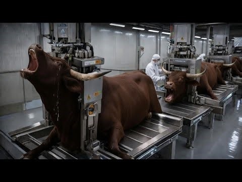 Inside the World’s Largest Cow Leather Factory (You Won’t Believe This Full Process)