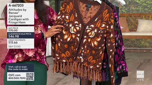 You are watching Women with Control(R) Clearance-ft. Att. by Renee on QVC2®. Shop the show, here: https://qvc.co/shopqvc2january2026 | QVC Live