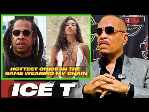 ICE T Reveal Jay Z I Put That Chain on My Girl First!
