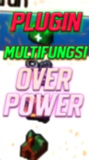 Pluggin 4 in 1 OVERPOWER