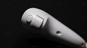 TechKen 2er Set Wii Remote Plus Mit Motion Plus und Nunchuck - Fernbedienung Kontroller Ersatz für Wii/WiiU