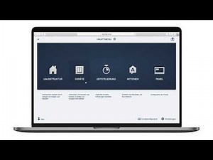 Busch-free@home | Funktionen von Schaltern ändern (Alte Version)