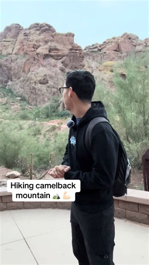 Hiking Camelback Mountain: A Stunning Arizona Adventure